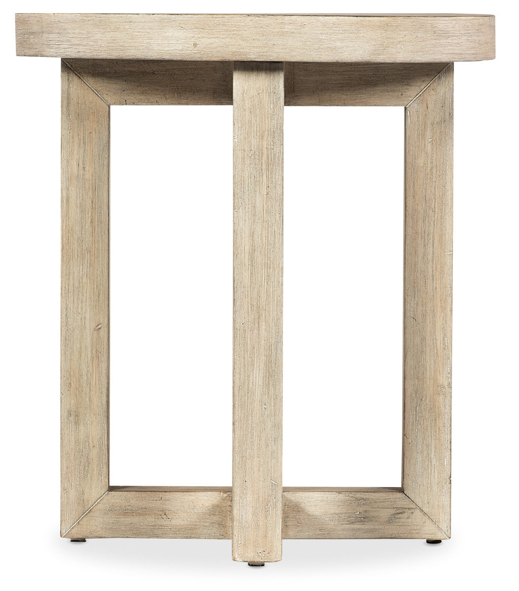 Commerce and Market Modern Side Table