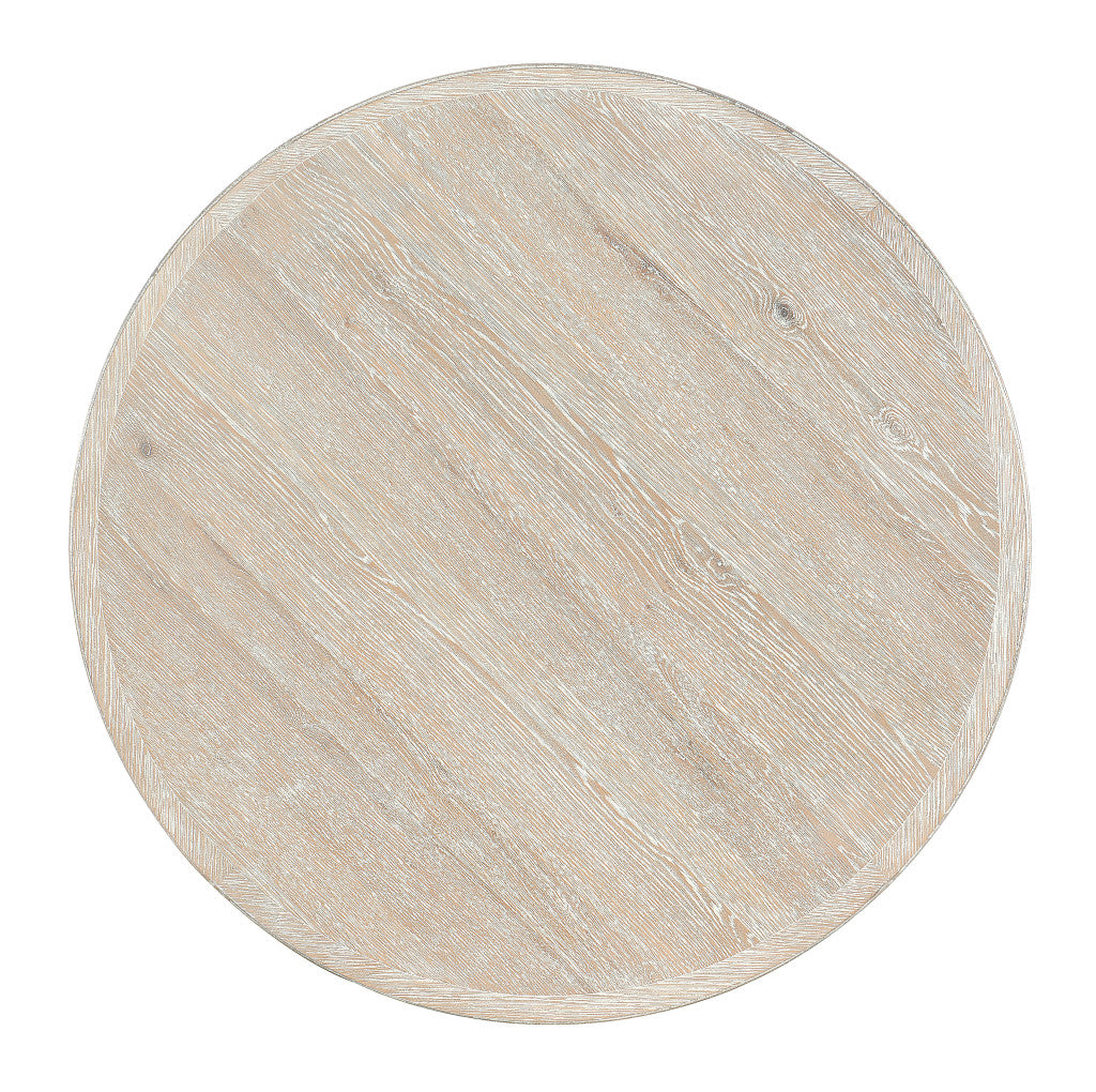 Serenity Bahari Round Cocktail Table