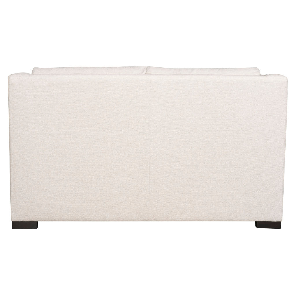 Germain Fabric Loveseat