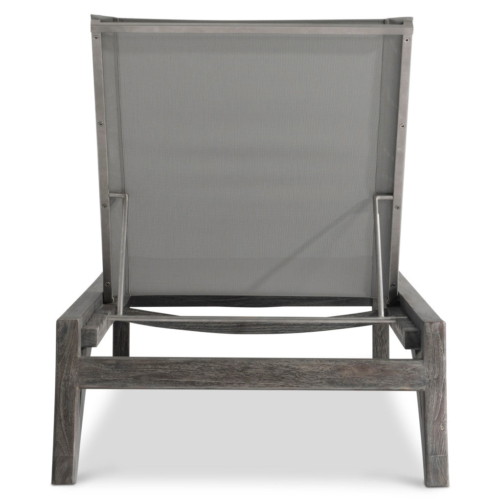 Hugo Outdoor Chaise