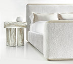 Arcadia Panel Bed