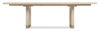Westwood Rectangle Dining Table with Two 20-inch Leaves