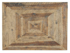 St. Armand Rectangular End Table