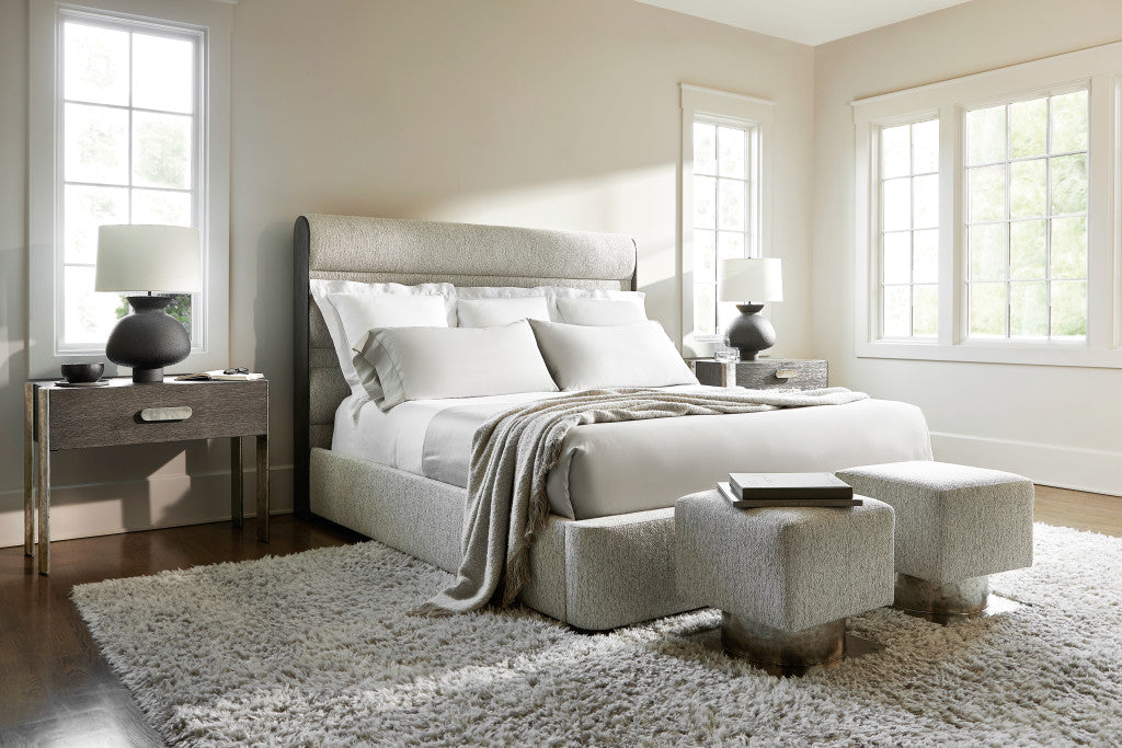 Prado Panel Bed