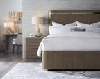 Modern Mood Queen Panel Bed