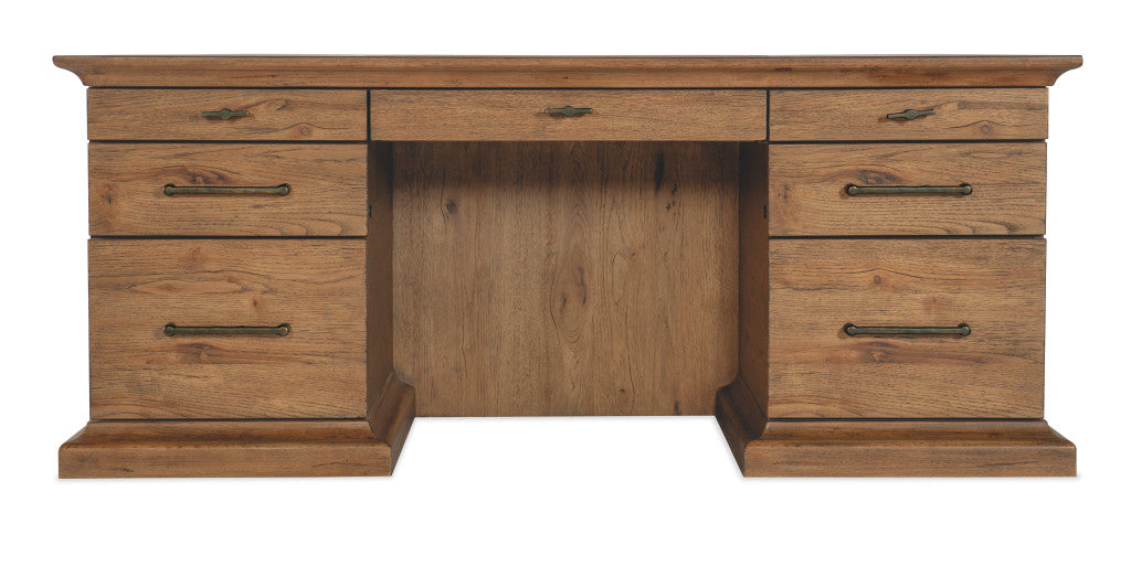 Big Sky Executive Desk