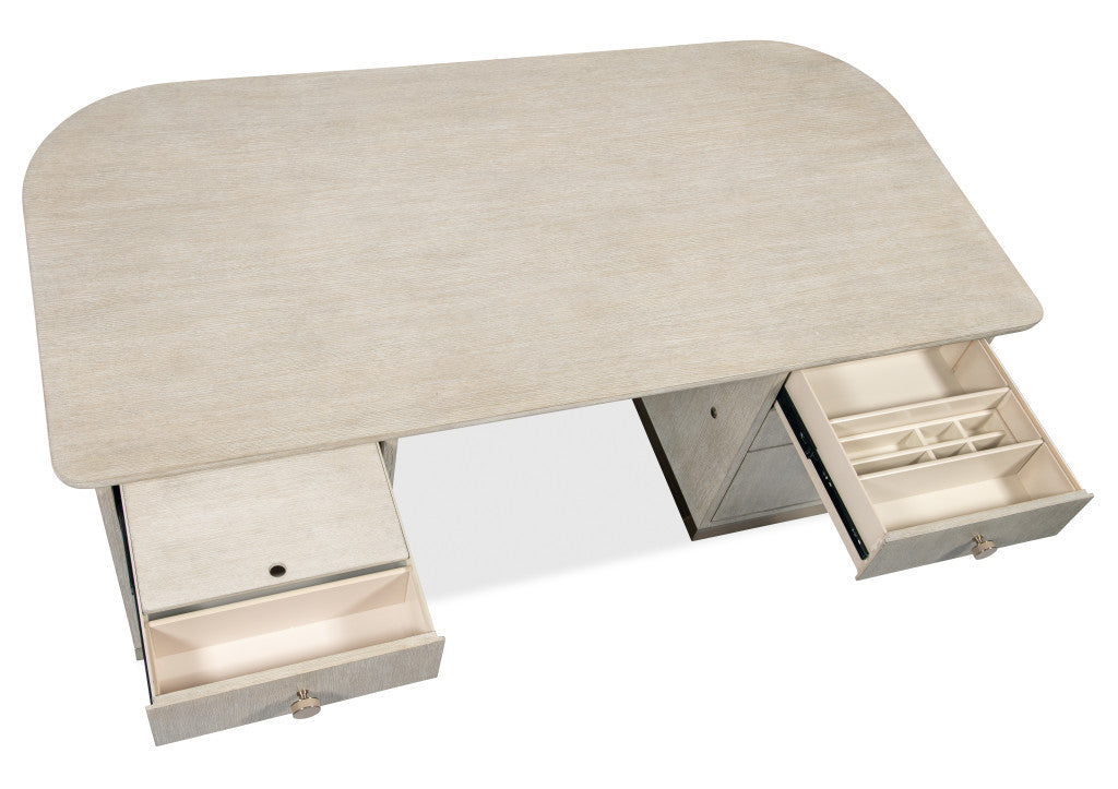 Modern Mood Executive Desk