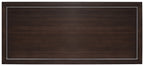 House Blend Junior Executive Desk