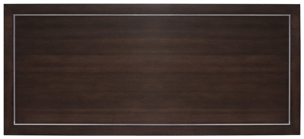 House Blend Junior Executive Desk