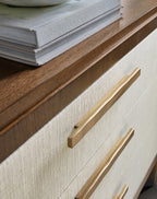 Eleana Three Drawer Chest