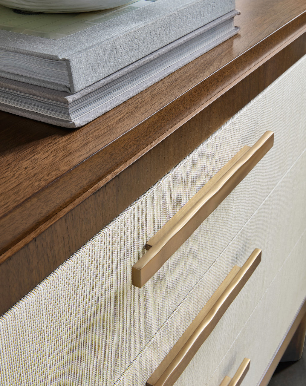 Eleana Three Drawer Chest