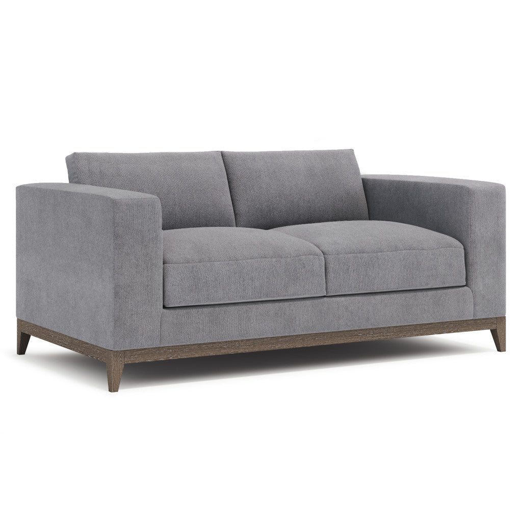Noel Fabric Loveseat