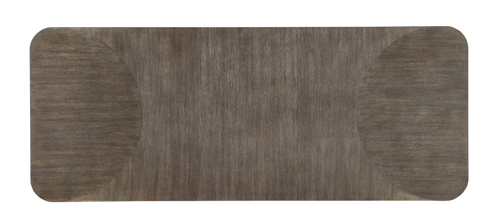 Modern Mood Leg Dining Table with 1-24in Leaf