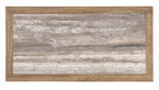 Vineyard Row Rectangle Cocktail Table