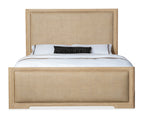Retreat King Cane Panel Bed