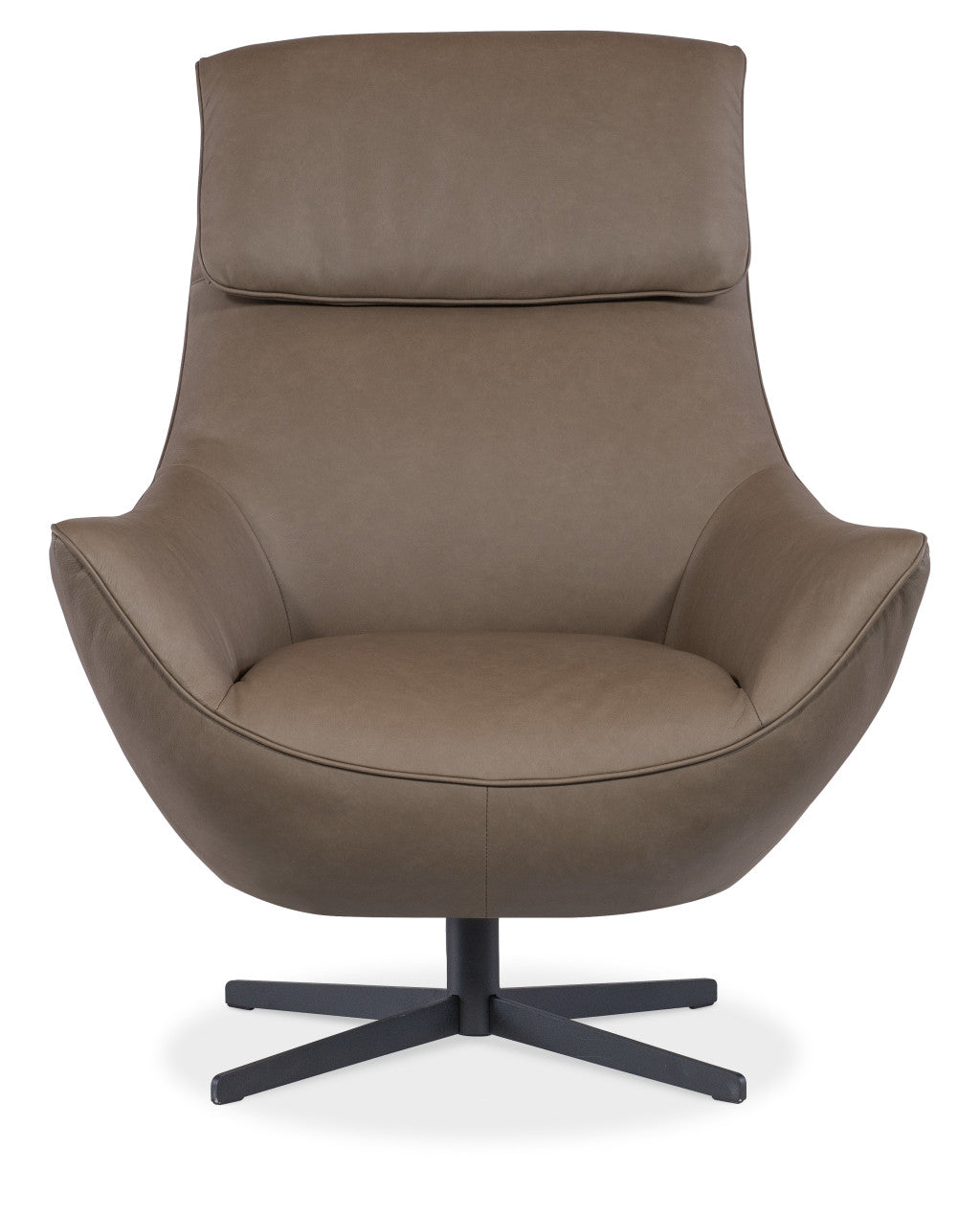 Hughes Swivel Chair