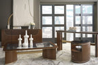 Melange Contours Side Table