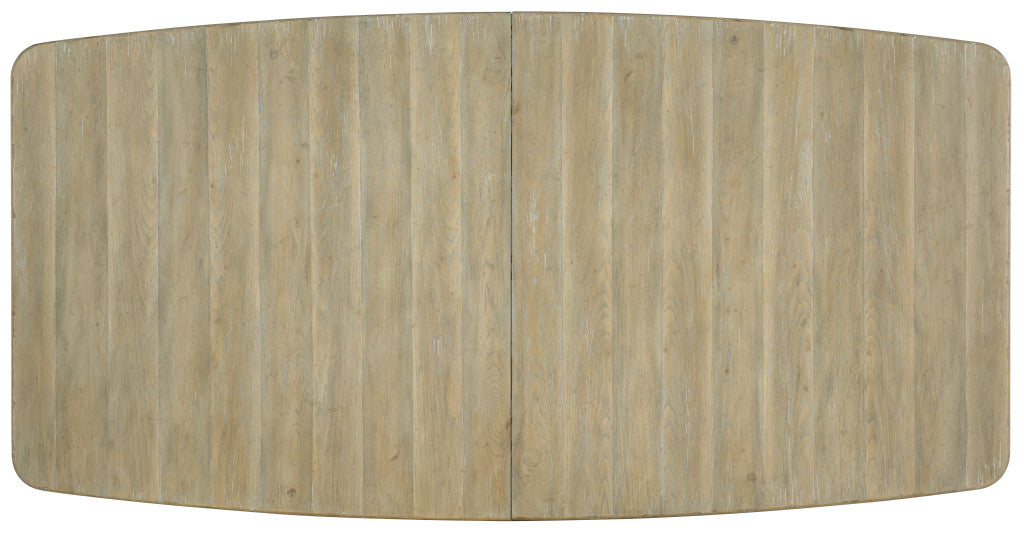 Surfrider Rectangle Dining Table with 1-18in Leaf