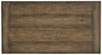 Sundance Three-Drawer Nightstand