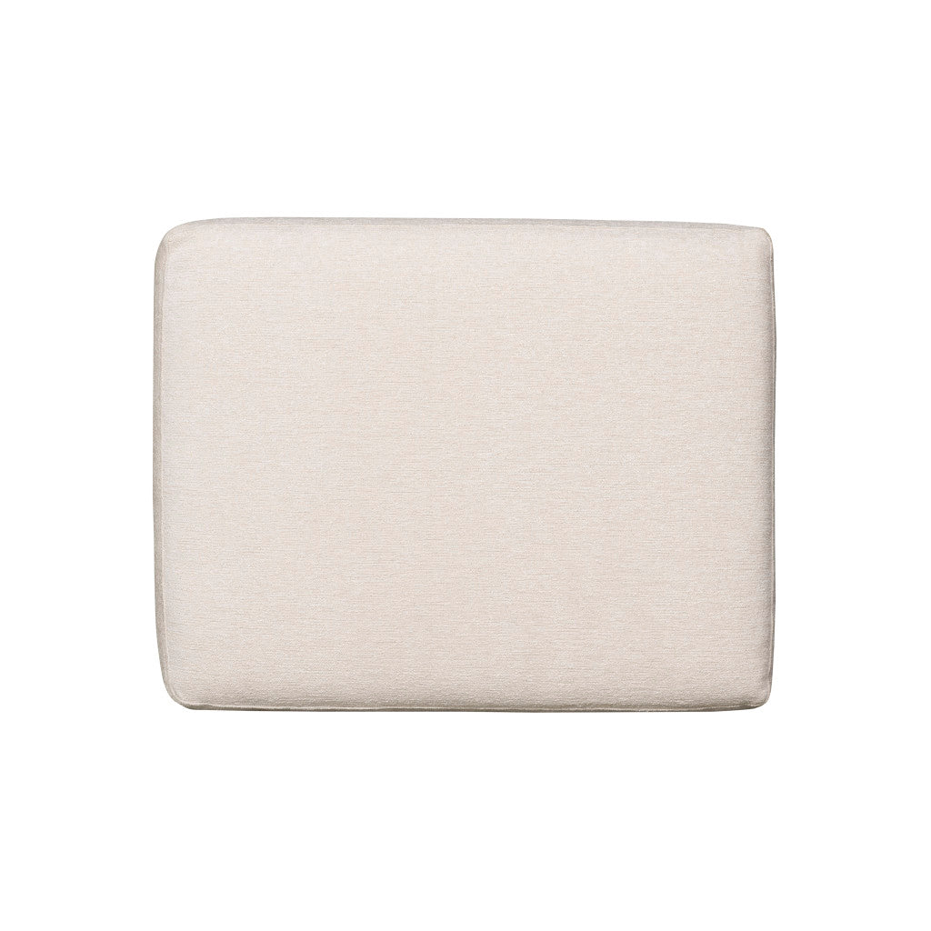 Germain Fabric Ottoman