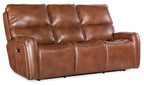 Crosby Zero Gravity Power Sofa with Power Headrest and Lumbar