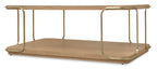 Banyon Bay Rectangle Cocktail Table