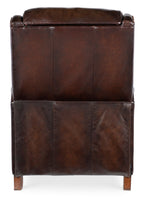 Carrington Power Recliner w/Power Headrest