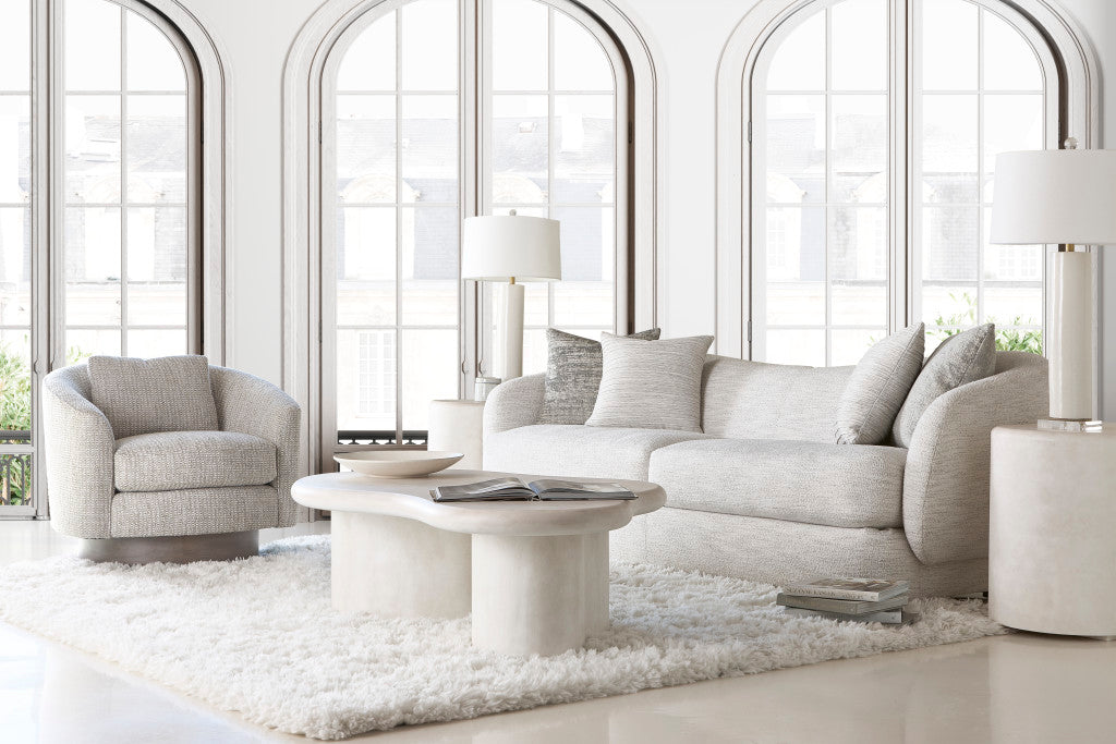 Margot Fabric Sofa