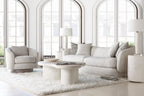 Margot Fabric Sofa