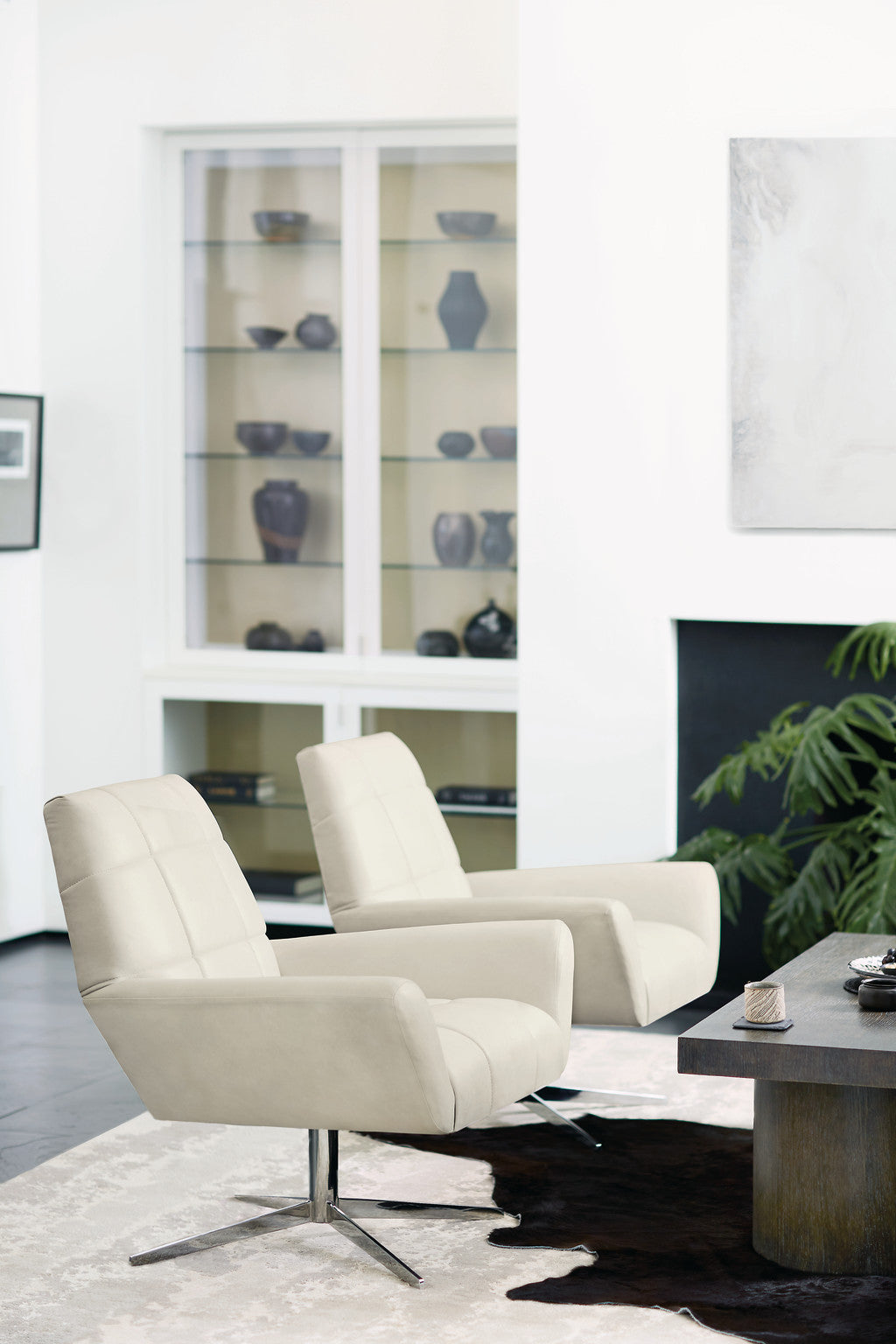 Linea Cocktail Table