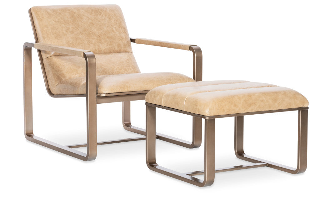 Cooper Ottoman