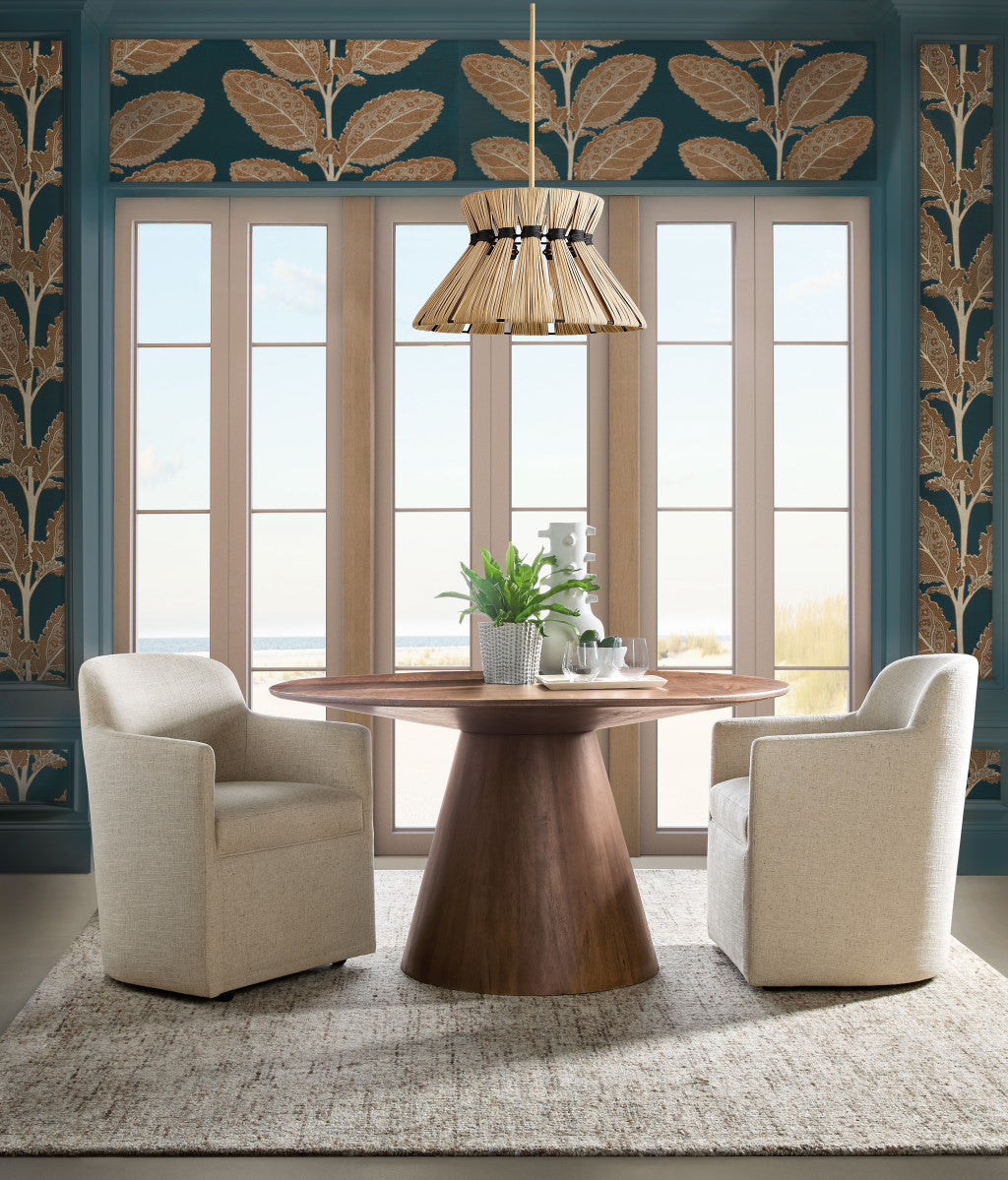 Commerce and Market Madison Round Dining Table