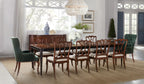Charleston Upholstered Seat Side Chair