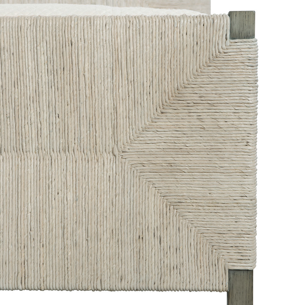 Alannis Panel Bed