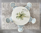 Serenity Laguna Round Dining Table