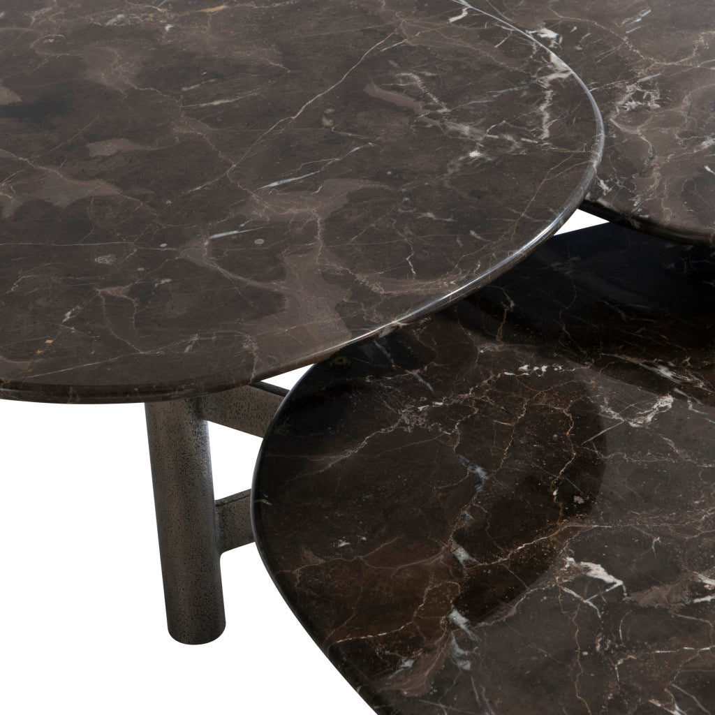 Nez Cocktail Table