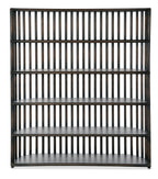 Retreat Slatted Bookcase