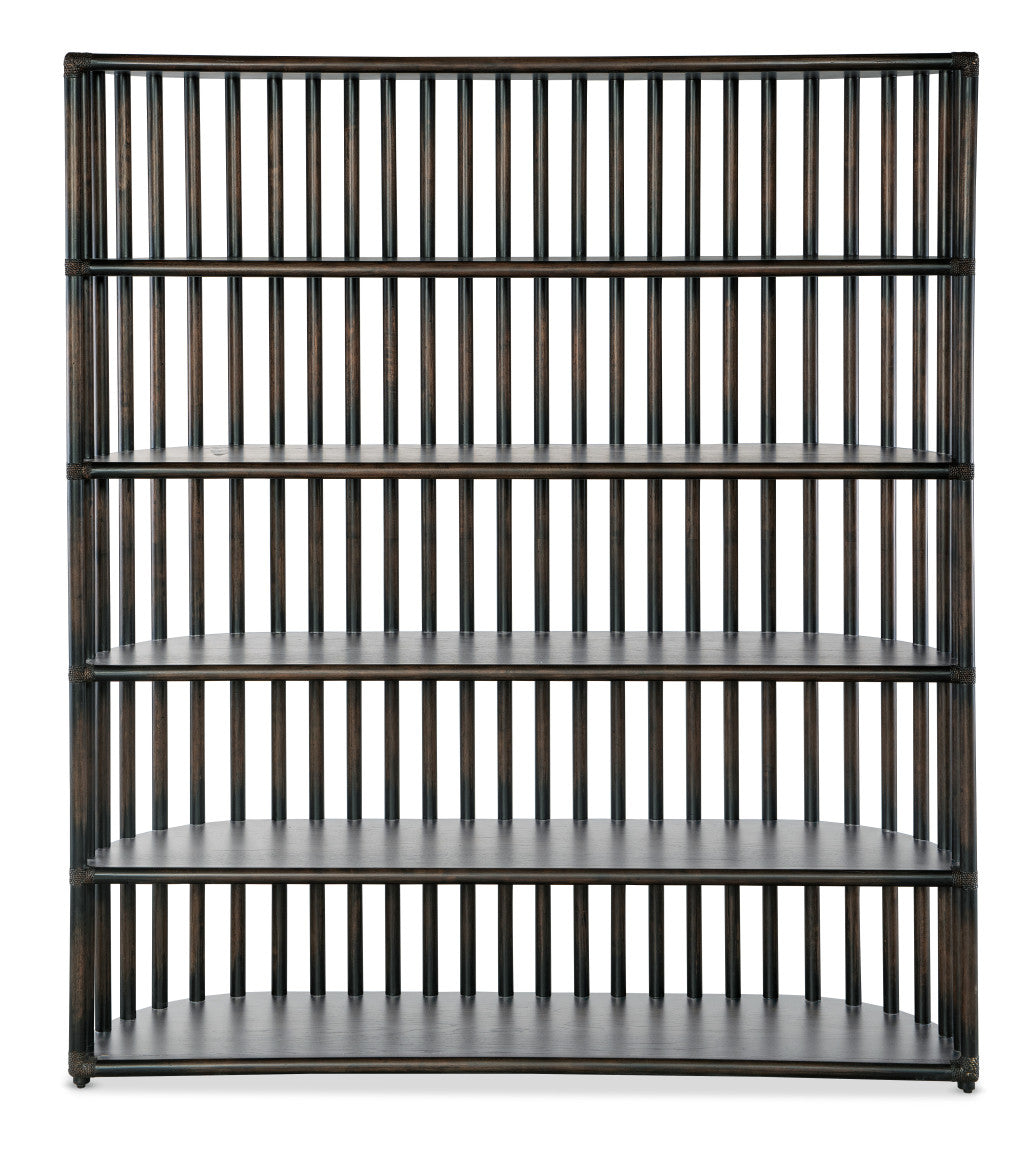Retreat Slatted Bookcase