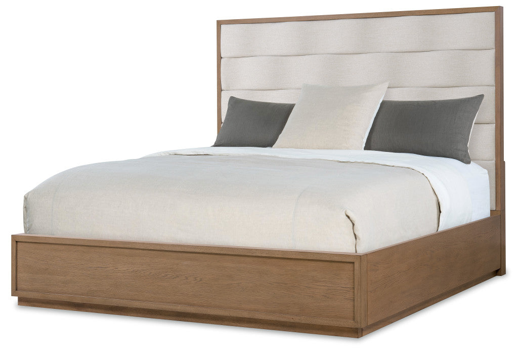 Sonnet California King Upholstered Bed