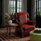 Archives Round End Table