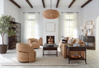 Keys Swivel Chair