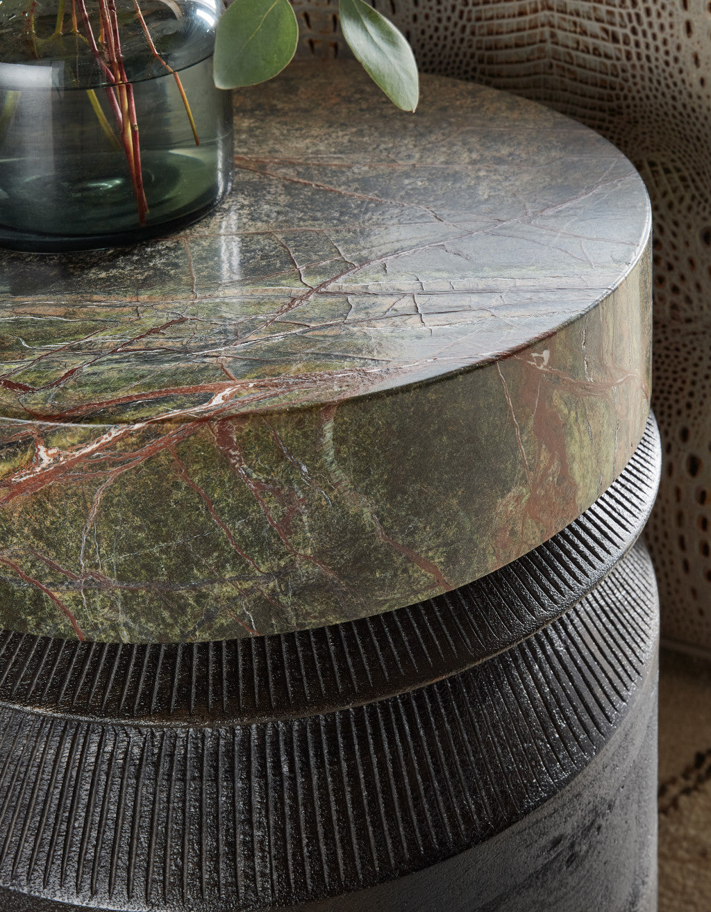 Commerce and Market Valor Accent Table