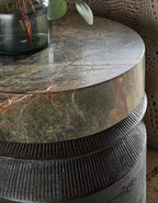 Commerce and Market Valor Accent Table