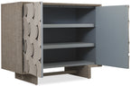 Melange Pinwheel Hall Chest