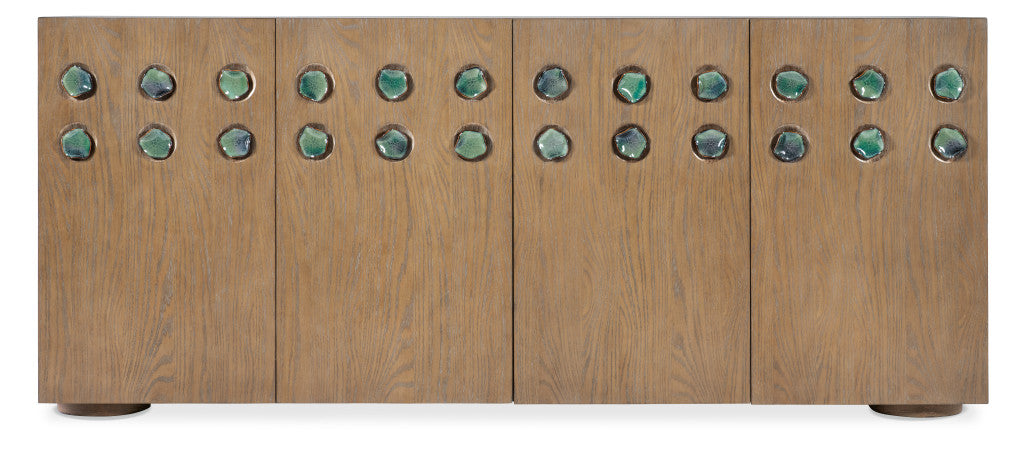Commerce and Market Pilea Entertainment Credenza