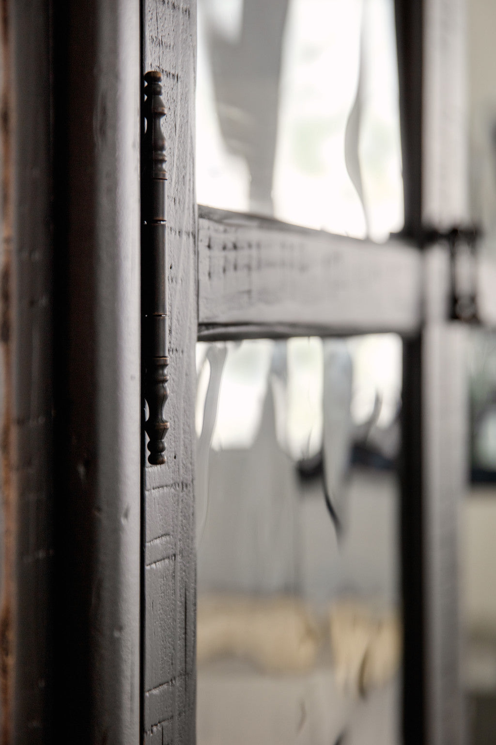 Ciao Bella Display Cabinet- Black