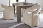 Modern Mood Upholstered Arm Chair