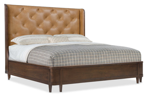 Archives Queen Leather Bed