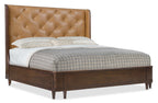 Archives California King Leather Bed