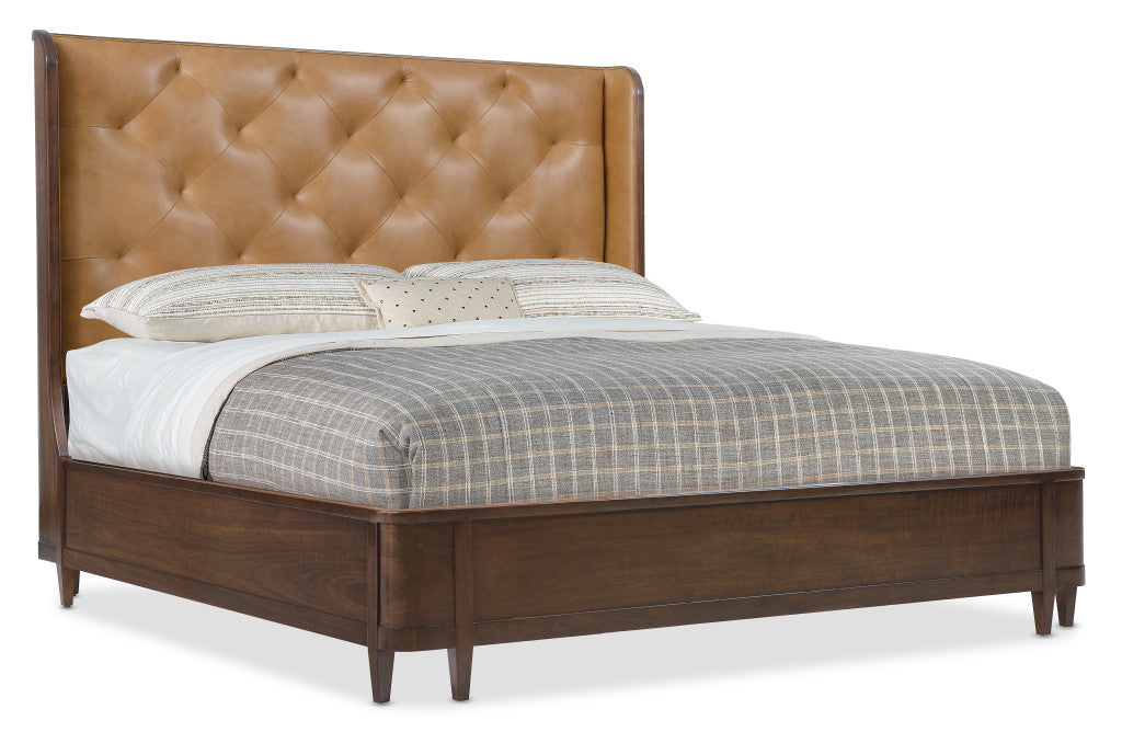 Archives King Leather Bed
